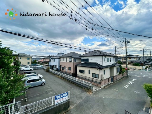 見沼区大和田町1丁目　新築戸建　ハートフル01の展望