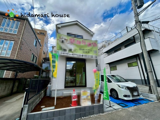 見沼区大和田町1丁目　新築戸建　ハートフル01の外観