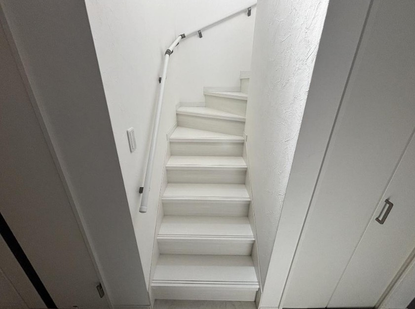 久御山町林垣内の内装