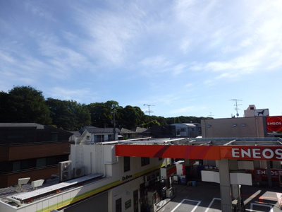 【展望】 | メゾン西永福