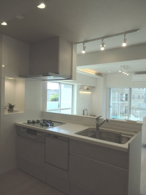 【キッチン】 | メゾン西永福