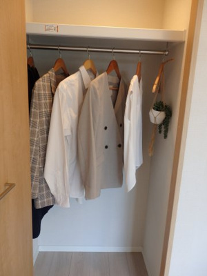 【収納】 | メゾン西永福