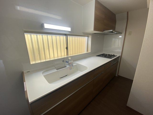 堺町ジュエリーハイツのキッチン|食洗機搭載！