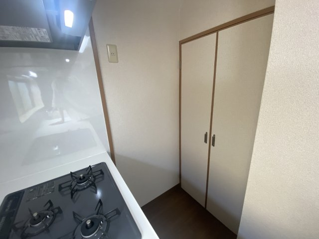 堺町ジュエリーハイツの収納|パントリー