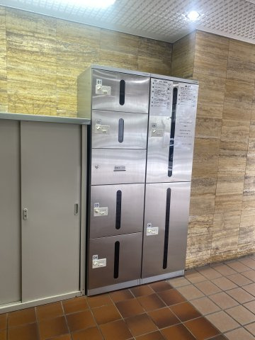 堺町ジュエリーハイツの設備