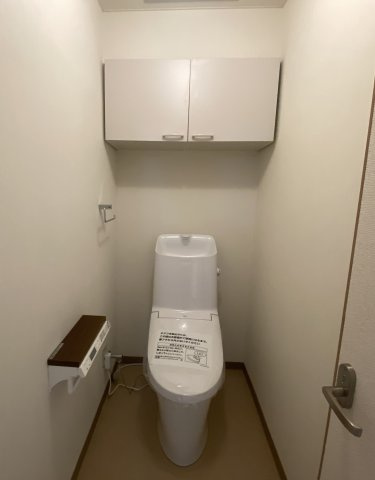 堺町ジュエリーハイツのトイレ|新品に交換済！