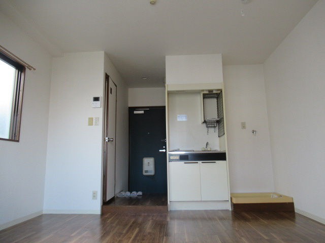 コーポ小嶋の居間・リビング