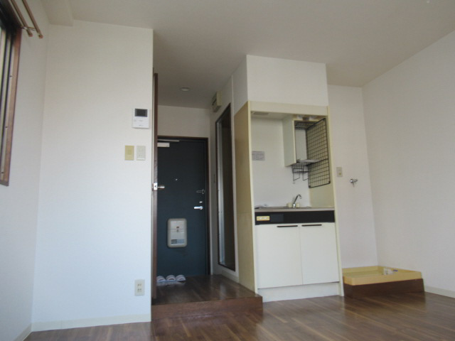 コーポ小嶋の寝室