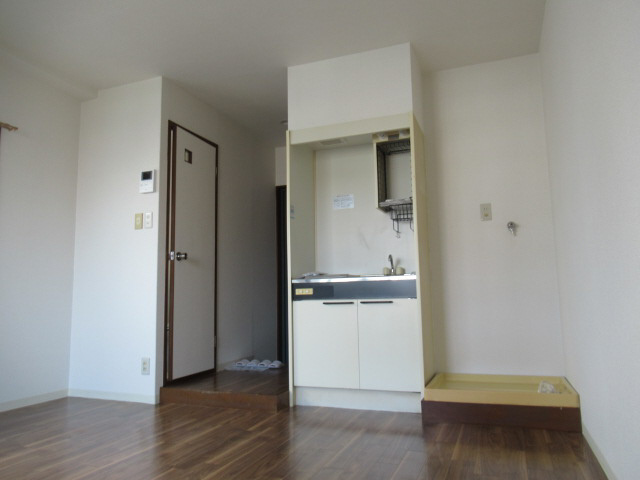 コーポ小嶋の子供部屋