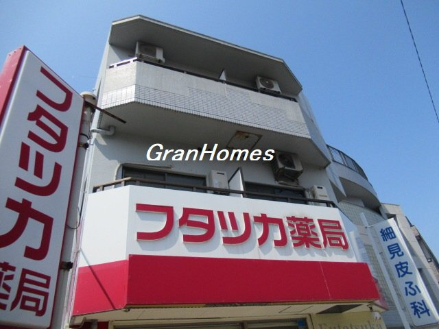 コーポ小嶋の外観