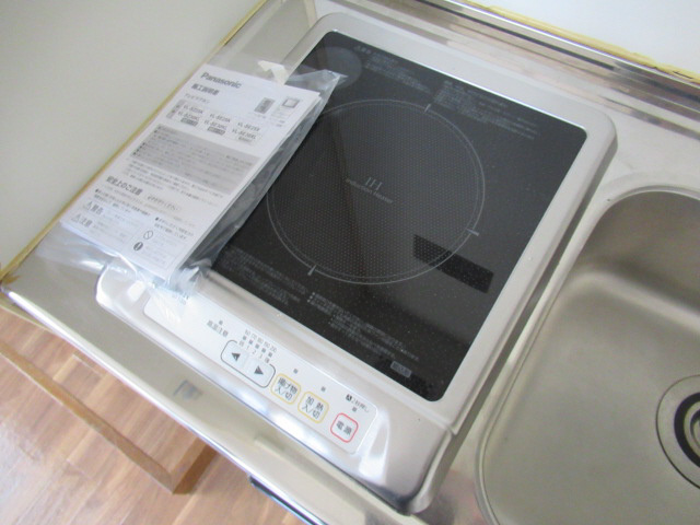 コーポ小嶋のキッチン