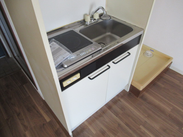 コーポ小嶋のキッチン