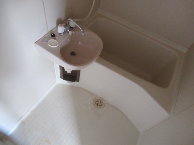 コーポ小嶋の浴室