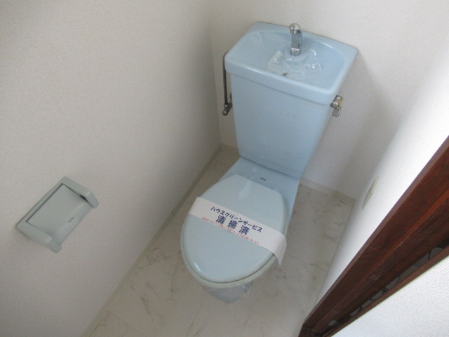 コーポ小嶋のトイレ