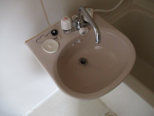 コーポ小嶋の洗面所