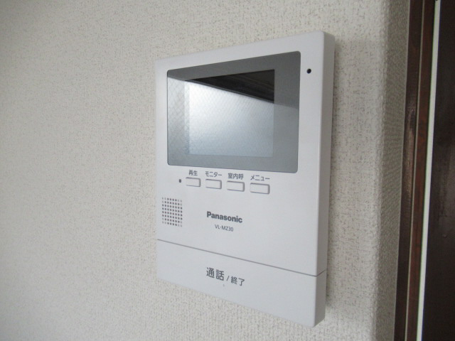 コーポ小嶋のセキュリティ