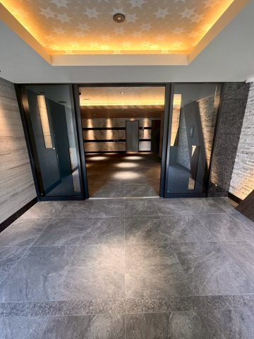 S-RESIDENCE神宮西駅前ascent(アセント)　名古屋市賃貸　仲介手数料無料のロビー