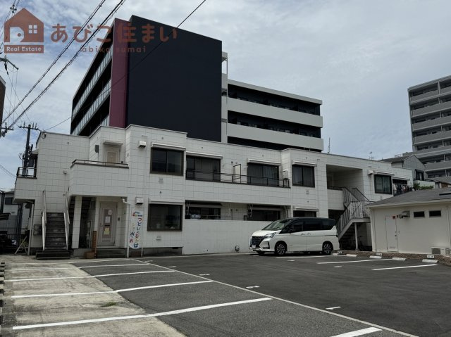 メゾンブランの外観