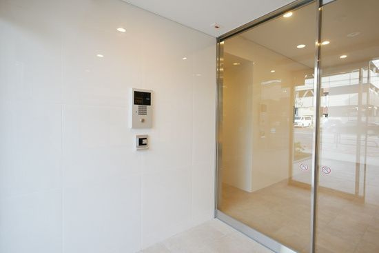 PREMIUM　CUBE　両国DEUXのセキュリティ