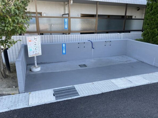 ライオンズマンション明石東二見第2のその他共用部分