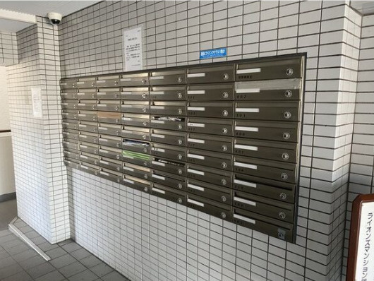 ライオンズマンション明石東二見第2のその他共用部分