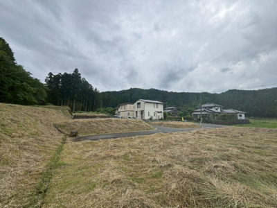【外観】 | 丹波市柏原町柏原　分譲地2