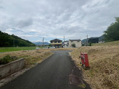 【外観】 | 丹波市柏原町柏原　分譲地2