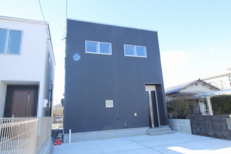 南国市大そね甲　新築戸建　③（全2区画）