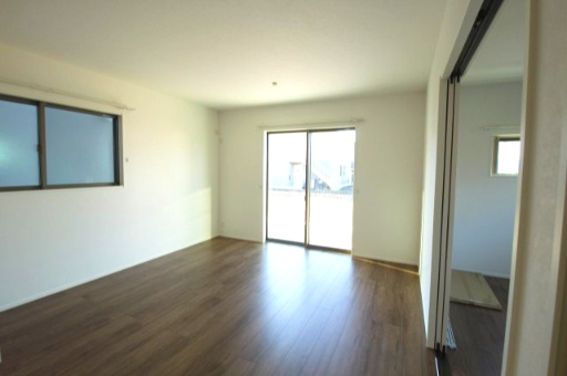 南国市大そね甲　新築戸建　③（全2区画）の区画図