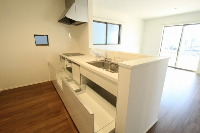 南国市大そね甲　新築戸建　③（全2区画）の外観