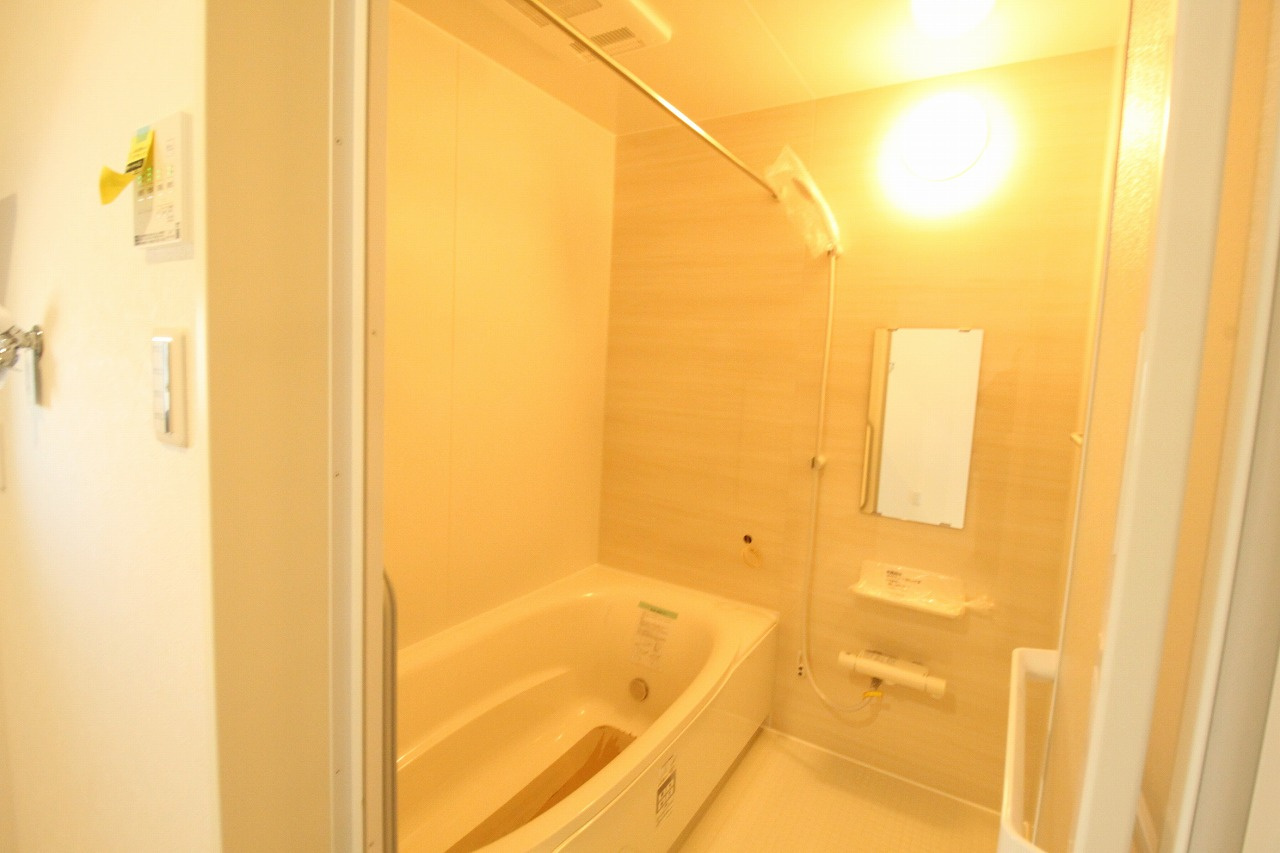 南国市大そね甲　新築戸建　③（全2区画）の前面道路含む現地写真