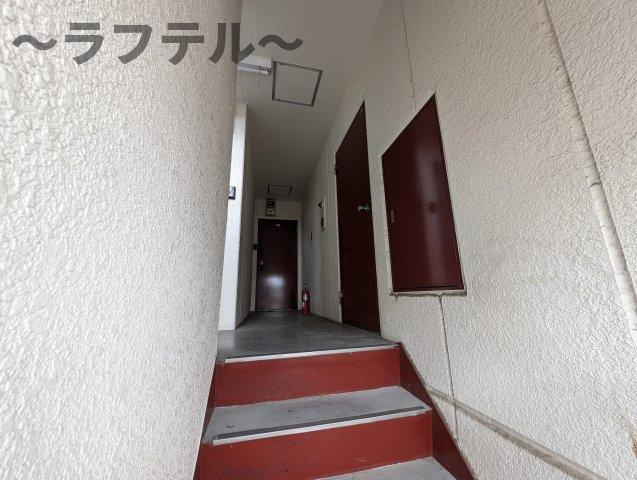 平岡ビルのその他共用部分