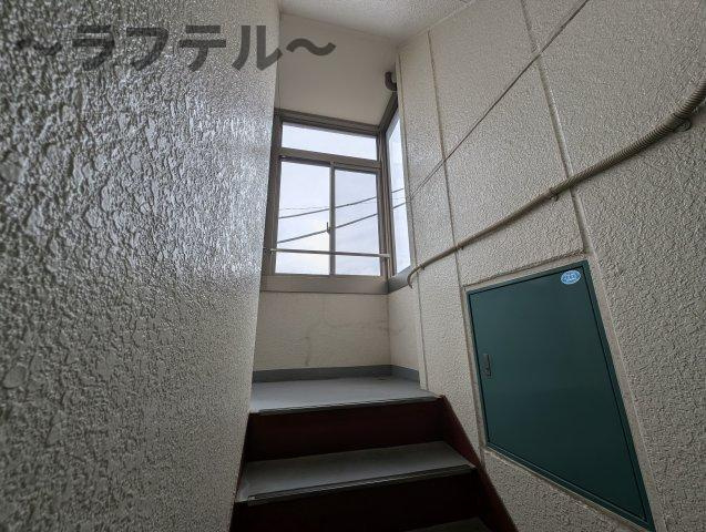 平岡ビルのその他共用部分