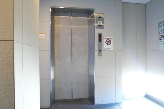 ベルグレードＨＭのロビー