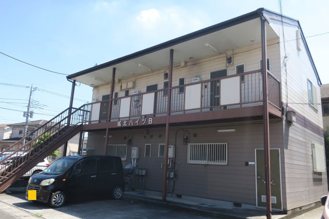 城北ハイツA・B