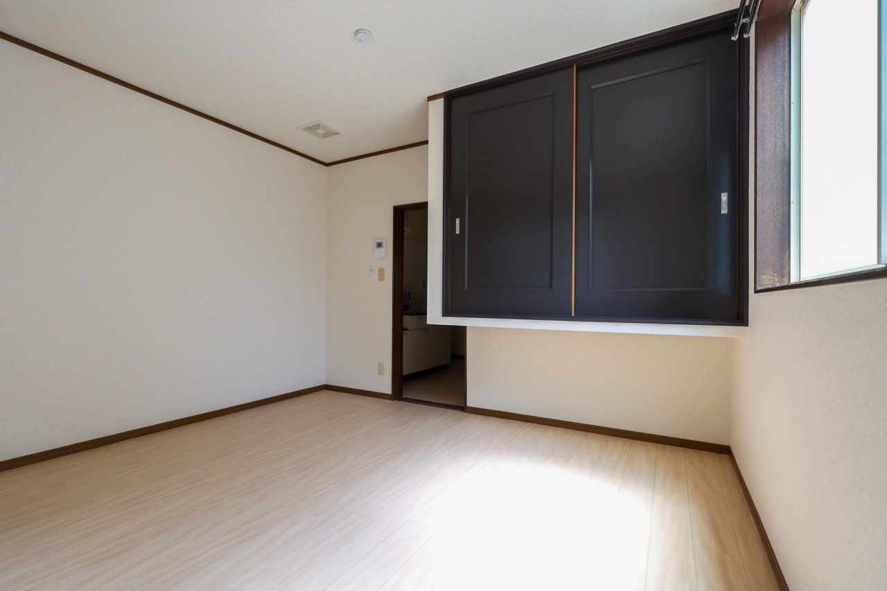 城北ハイツA・Bの洋室|洋室(同間取りの103号室のお写真です）