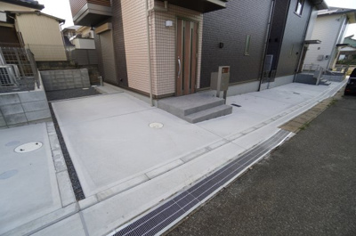 【駐車場】 | ヴィラウィスタリアＢ棟