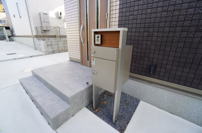 【その他共用部分】 | ヴィラウィスタリアＢ棟