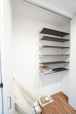 【収納】 | ヴィラウィスタリアＢ棟