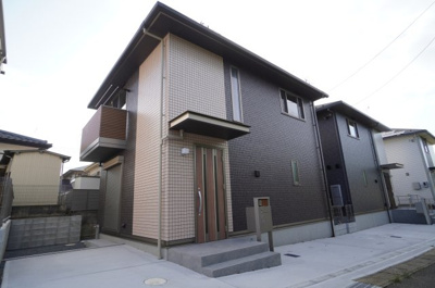 【外観】 | ヴィラウィスタリアＢ棟