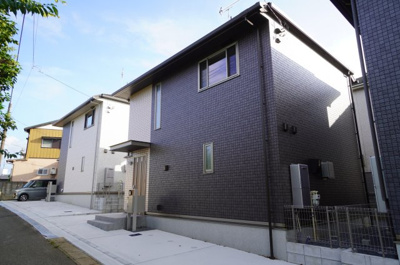 【外観】 | ヴィラウィスタリアＢ棟