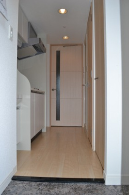 【玄関】 | プレサンス梅田北デイズ