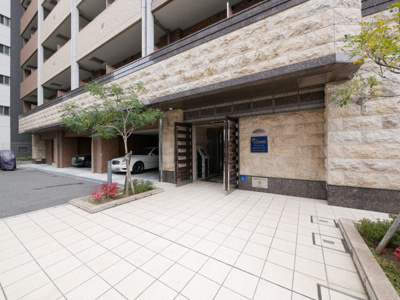 【エントランス】 | プレサンス梅田北デイズ