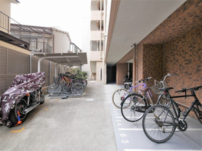 【その他共用部分】 | プレサンス梅田北デイズ