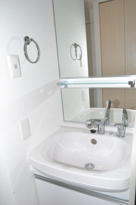 【洗面所】 | プレサンス梅田北デイズ