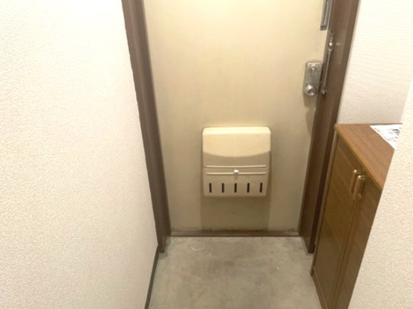 リベラルの玄関