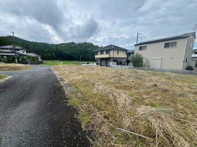 【外観】 | 丹波市柏原町柏原　分譲地3
