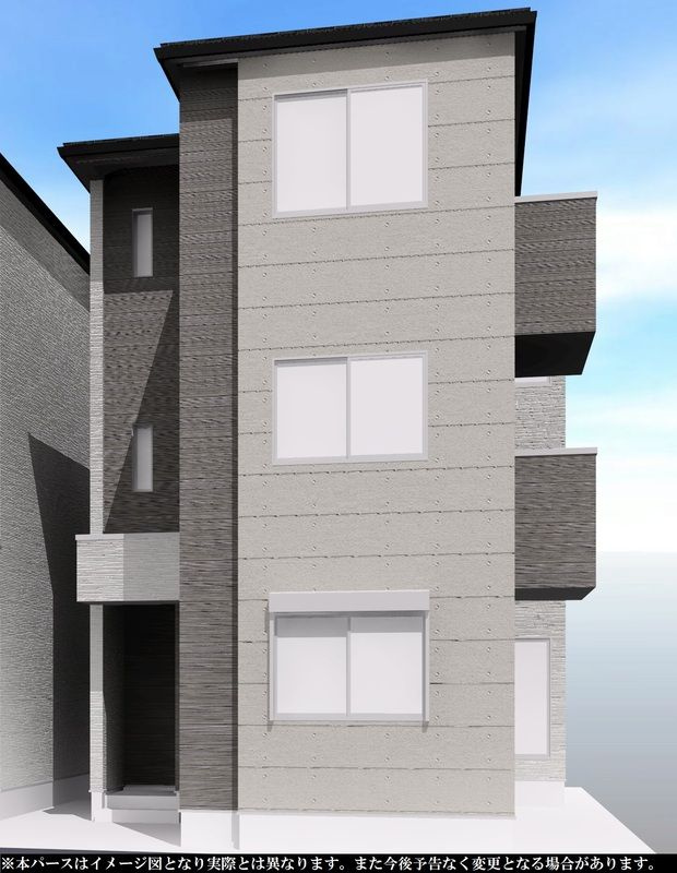 KEIAI RESIDENCE 上尾Ⅱ