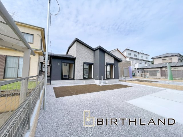 新築戸建・建売　東松山市新宿町　BLOOMING GARDEN　全2棟