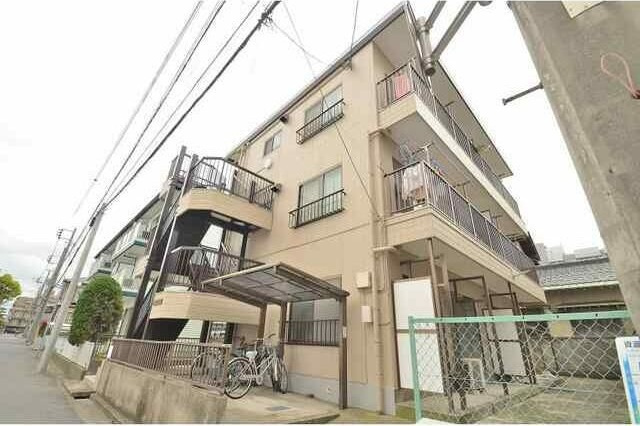 第二水落マンションのその他共用部分